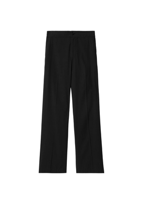 Burberry Tailored Straight-Leg Trousers