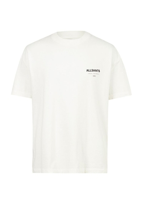 Allsaints Organic Cotton Underground T-Shirt