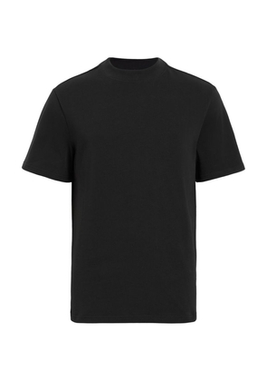 Allsaints Organic Cotton Nero T-Shirt