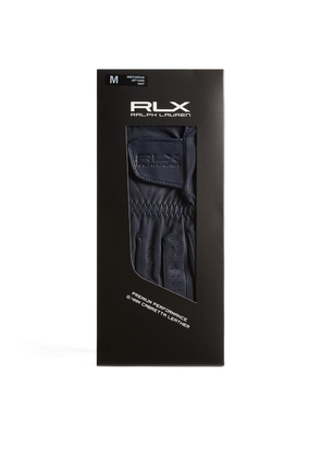 Rlx Ralph Lauren Leather Golf Glove