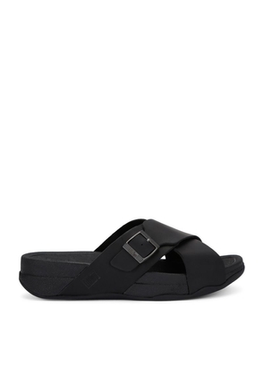 Fitflop Surfer Buckle Sandals