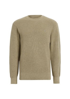 Allsaints Cotton-Wool Aspen Sweater