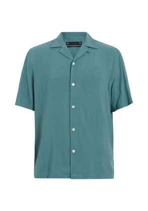Allsaints Venice Short-Sleeve Shirt
