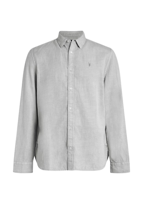 Allsaints Laguna Long-Sleeve Shirt