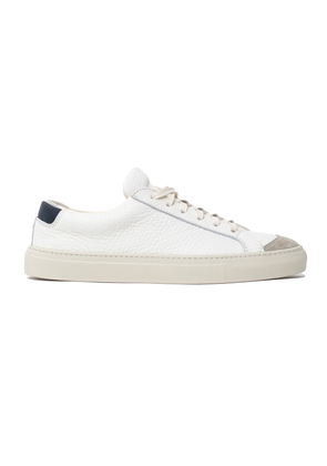 James Court Lo In Ivory/Black