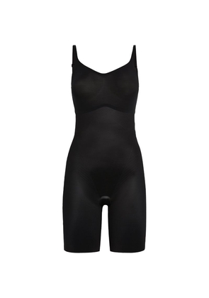 Spanx Invisible Shaping Mid-Thigh Bodysuit