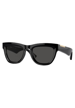 Burberry Dark Grey Square Mens Sunglasses BE4415U 300187 52