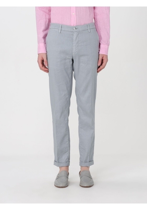 Trousers RE-HASH Men colour Grey