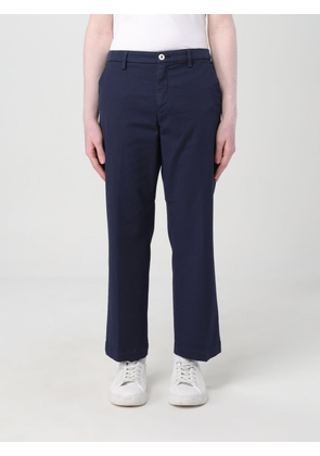 Trousers RE-HASH Woman colour Blue