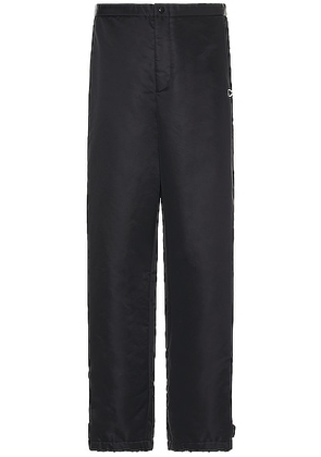 Valentino Iconic Stud Pant in Nero - Black. Size 48 (also in ).