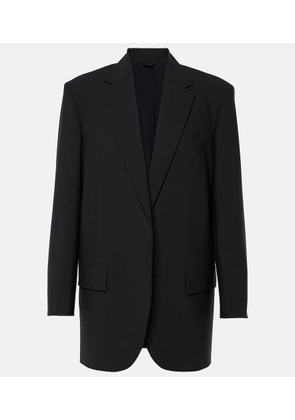 Brunello Cucinelli Wool-blend blazer