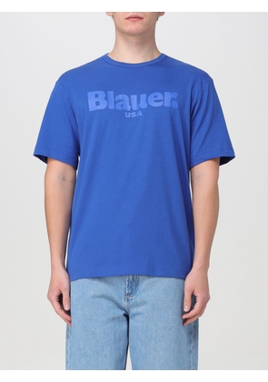 T-Shirt BLAUER Men colour Blue 1