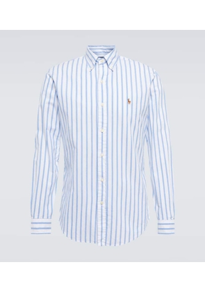 Polo Ralph Lauren Striped cotton Oxford shirt