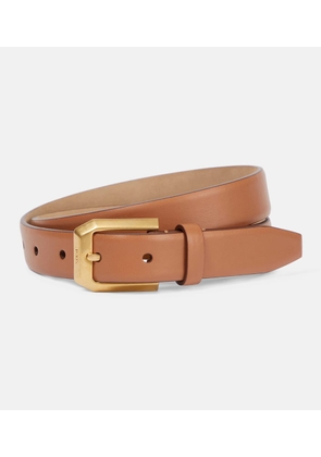 Tod's Luxor leather belt