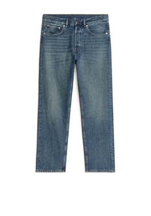 COAST Relaxed Tapered Jeans - Blue