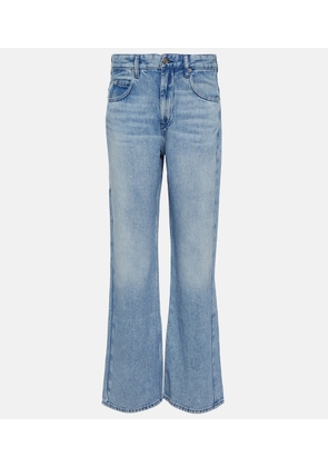 Marant Etoile Belvira straight jeans