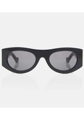 Loewe Nature oval sunglasses