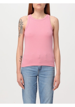 Top LEVI'S Woman colour Red