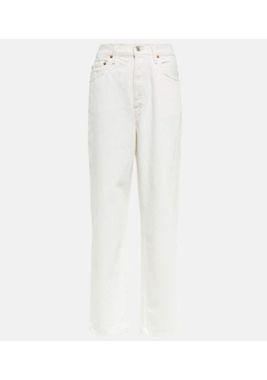 Citizens of Humanity Devi high-rise tapered jeans