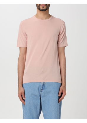 T-Shirt ROBERTO COLLINA Men colour Pink