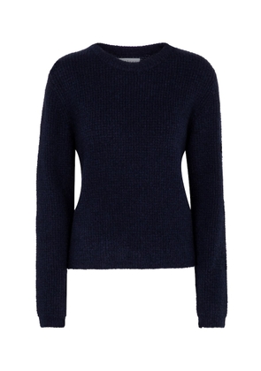 Velvet Wool-blend sweater