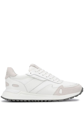Michael Kors Miles panelled low-top sneakers - White