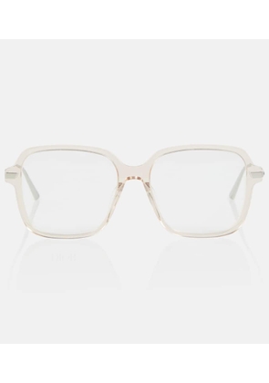 Dior Eyewear GemDiorO S5I square glasses