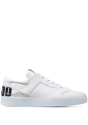 Jimmy Choo Florent/M low-top sneakers - White
