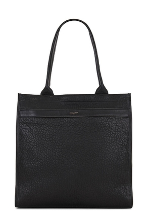 Saint Laurent Sac Cabas Bag in Nero - Black. Size all.