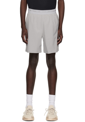 adidas Originals Gray 2-in-1 Shorts