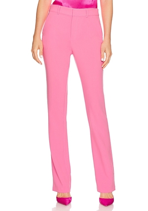 Cinq a Sept Kerry Pant in Pink. Size 2.