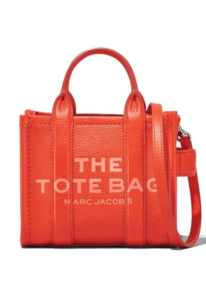 Marc Jacobs The Leather Crossbody Tote bag - Orange