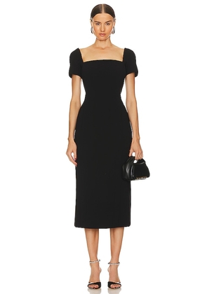 A.L.C. Elvie Dress in Black. Size 2.