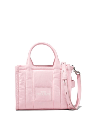 Marc Jacobs The Shiny Crinkle Small Tote bag - Pink