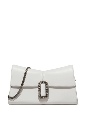 Marc Jacobs The St. Marc convertible clutch - White