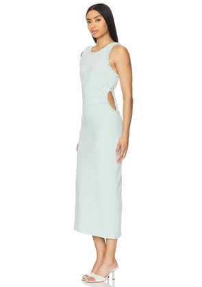 IRO Amel Dress in Mint. Size M, S, XS.
