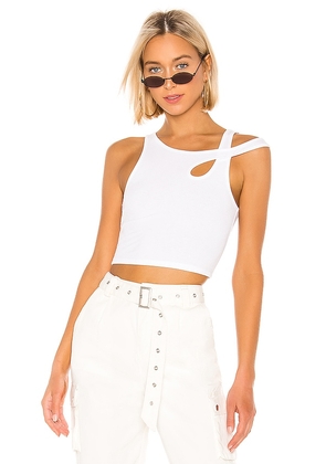 Lovers and Friends Cassidy Top in White. Size XS.