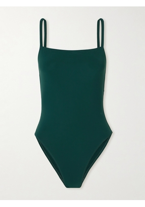 Lido - Tre Swimsuit - Green - x small,small,medium,large,x large