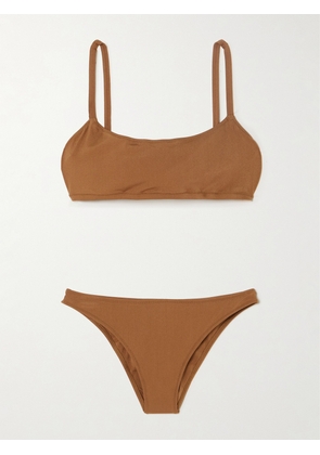 Lido - + Net Sustain Undici Bikini - Brown - x small,small,medium,large,x large