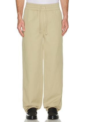 ALLSAINTS Hanbury Trouser in Beige. Size M, S, XL/1X.