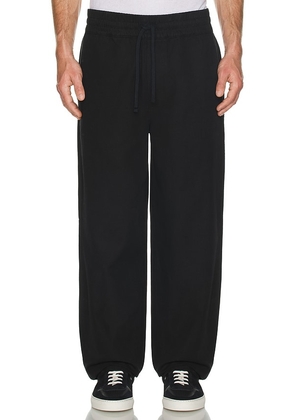 ALLSAINTS Hanbury Trouser in Black. Size M, XL/1X.