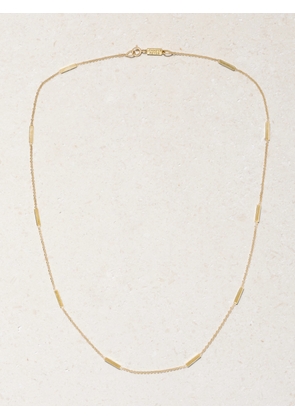 Jennifer Meyer - Bar-by-the-inch 18-karat Gold Necklace - One size