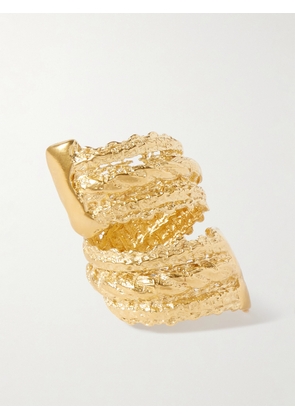 YSSO - Aella Gold-plated Ring - One size