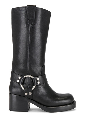 Jeffrey Campbell Reflection Boot in Black. Size 10, 6.5, 7, 8.5, 9.5.