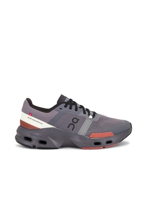 On Cloudpulse Sneaker in Grey. Size 10.5, 12, 13, 7, 7.5, 8, 8.5, 9, 9.5.