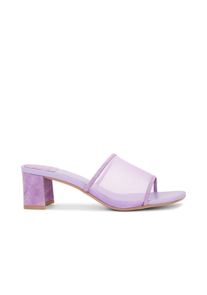 Jeffrey Campbell Malinin Sandal in Purple. Size 6, 7, 7.5, 8.5, 9, 9.5.