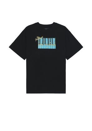 The Hundreds x Concord Records Duke Ellington T Shirt in Black. Size M, S, XL/1X.
