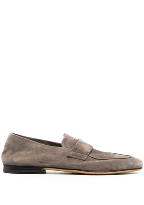 Officine Creative soft-structure loafers - Grey
