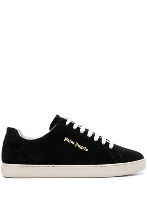 Palm Angels Palm One suede sneakers - Black