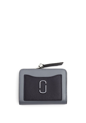 Marc Jacobs The Mini Compact wallet - Grey